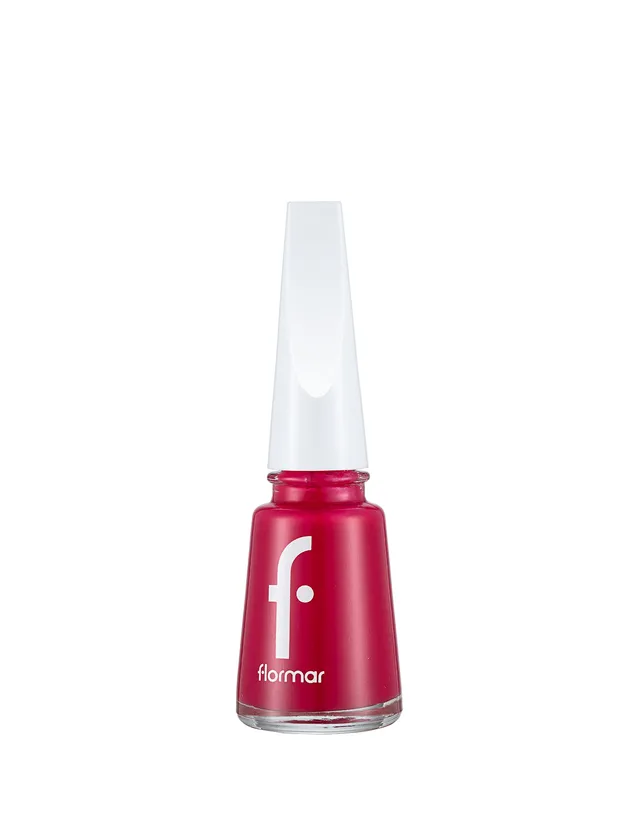 Pretty by Flormar Essential Nail Enamel smalto unghie 127 Berry Nuances
