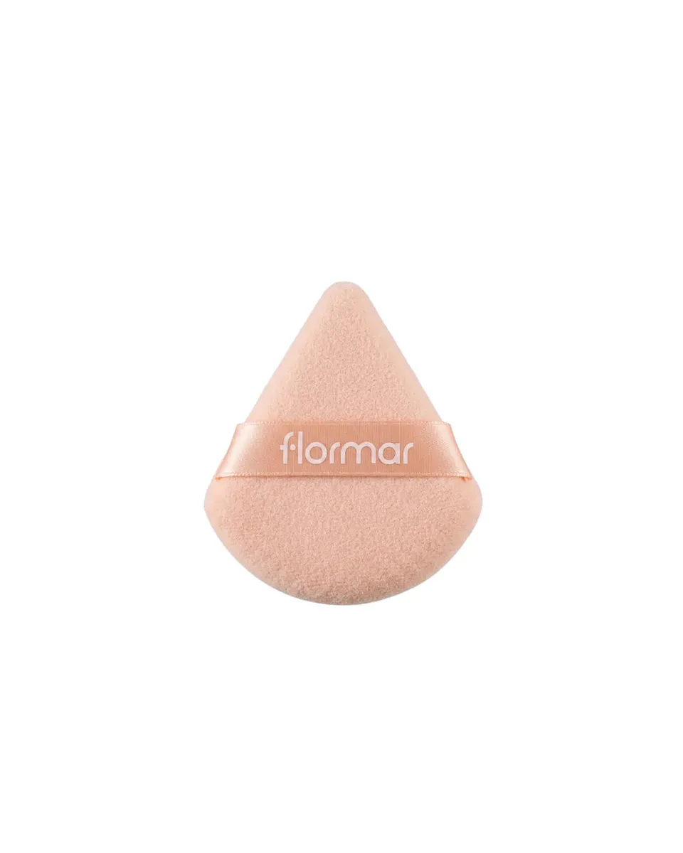 Pretty by Flormar Triangle Piumino Cipria Triangolare Velluto