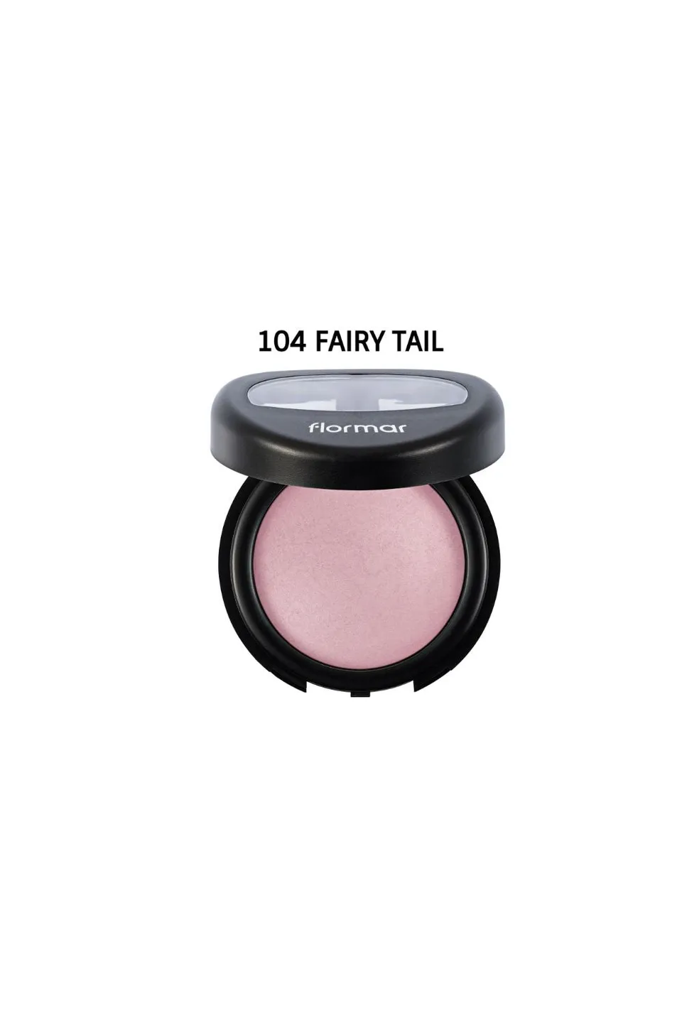 Pretty by Flormar Matte Baked Mono Eyeshadow ombretto 104 Fairy Tail