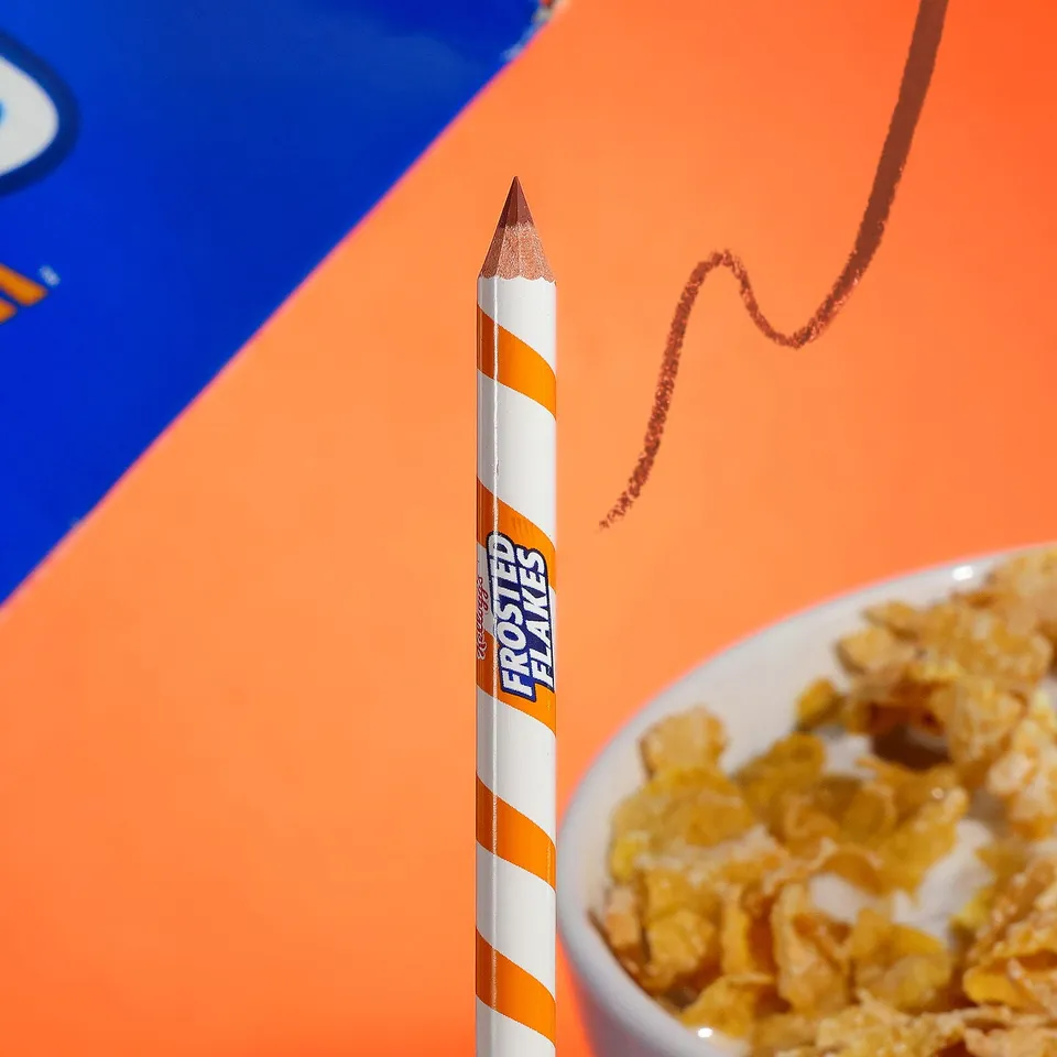 Glamlite Frosted Flakes Tuff Tiger matita labbra 1,2g nude