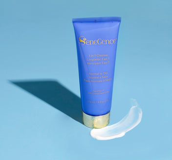 Lipsense 3 in 1 Cleanser detergente viso pelle normale secca