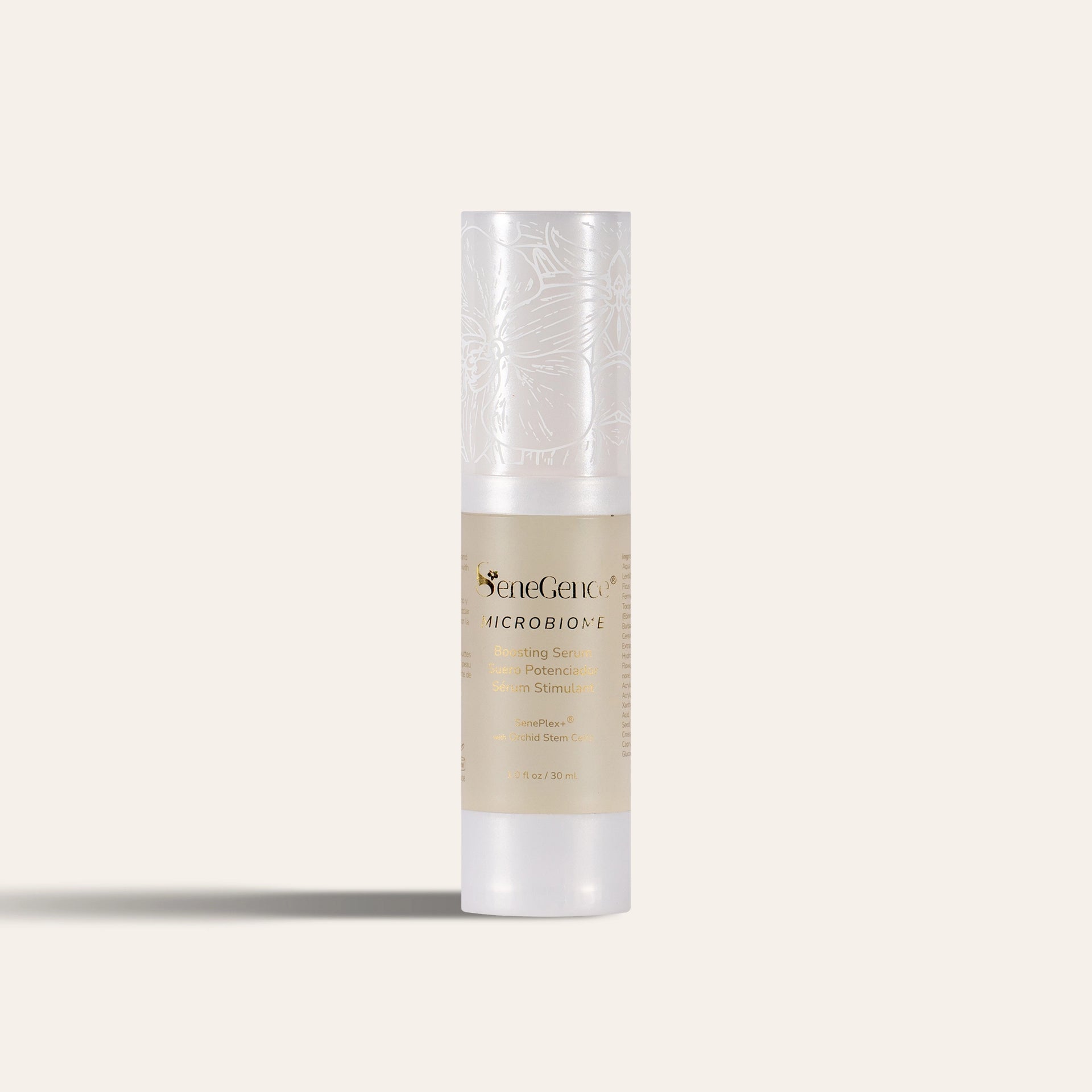 Lipsense Microbiome Boosting Serum siero viso ialuronico