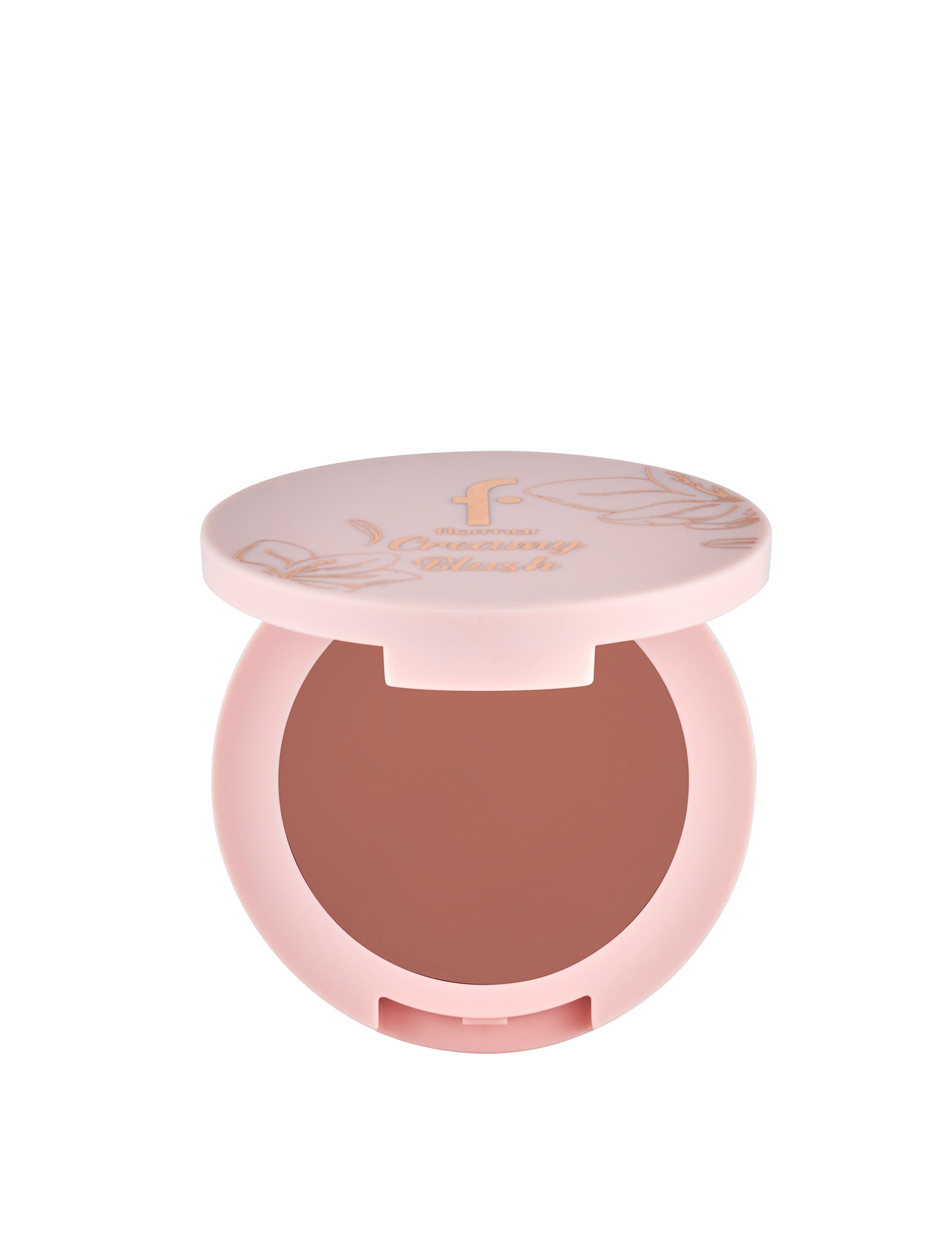 Pretty by Flormar Blossom blush crema 001 Petite Tulip naturale