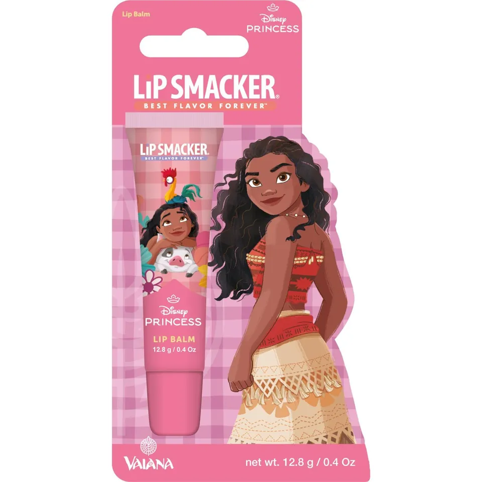 Lip Smacker Principesse Vaiana stick balsamo labbra fruttato