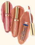 LipSense Sunday Brunch Collezione Labbra Corallo 3pz