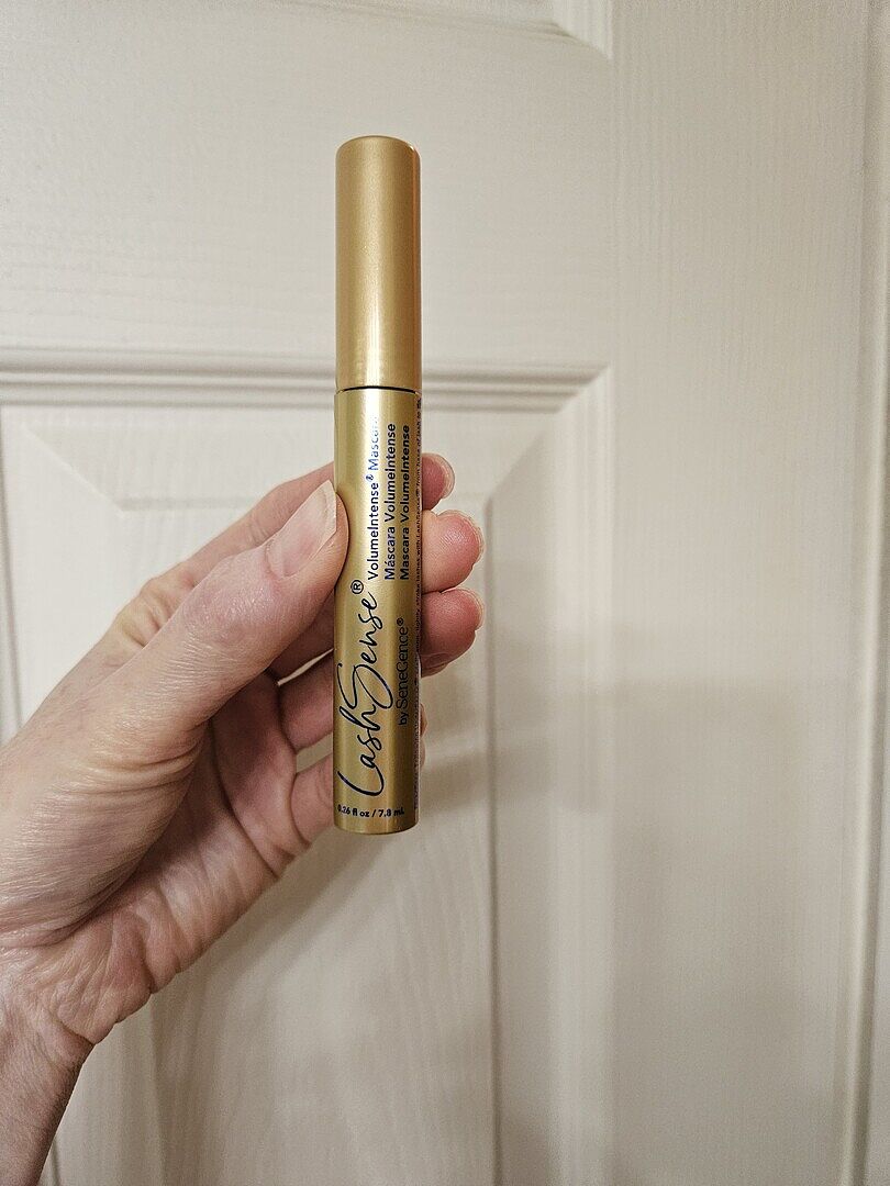 Lipsense LashSense VolumeIntense mascara volume antiumidità