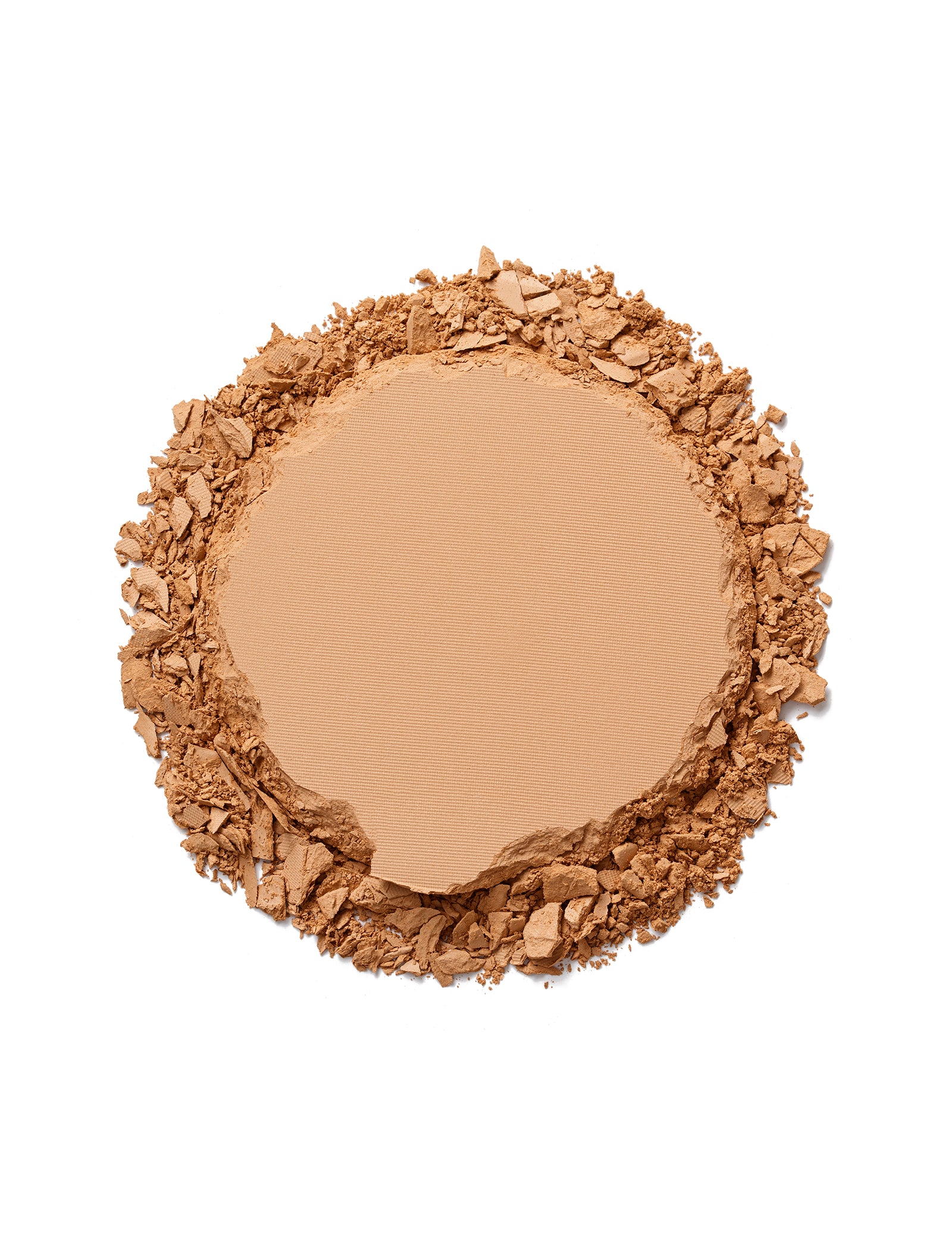 Pretty by Flormar Wet&Dry 006 Caramel Rose cipria compatta coprente