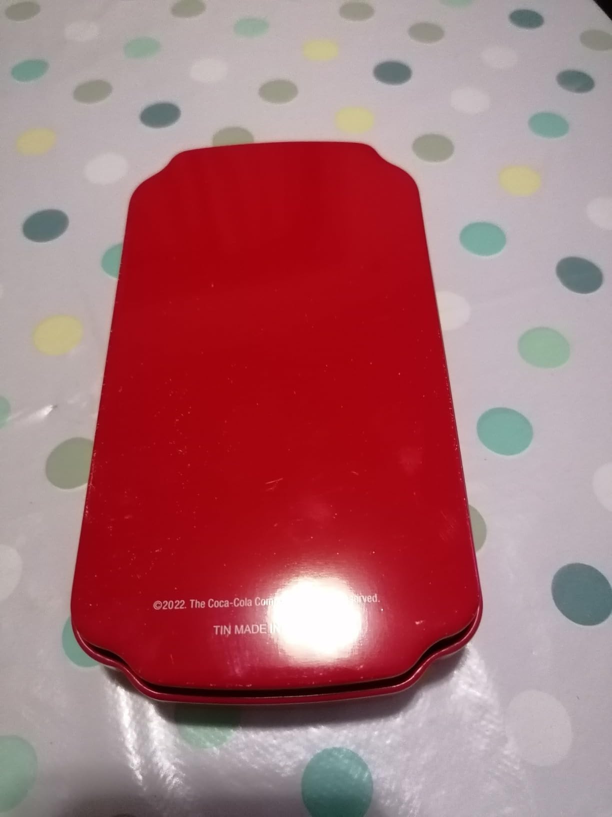 Lip Smacker Coca-Cola balsamo labbra lattina 6 gusti
