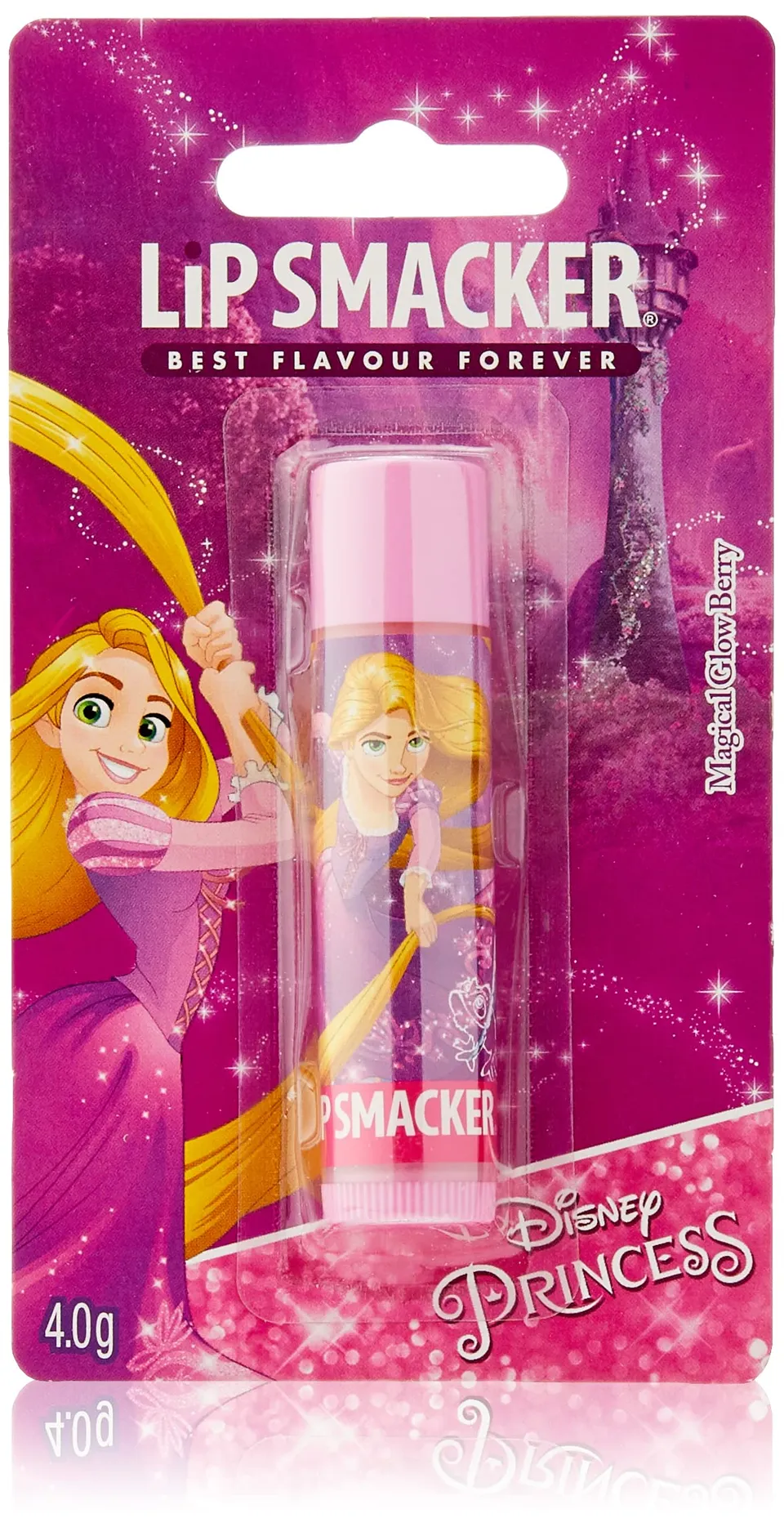 Lip Smacker Disney Rapunzel balsamo labbra Bacca Magica 4 g