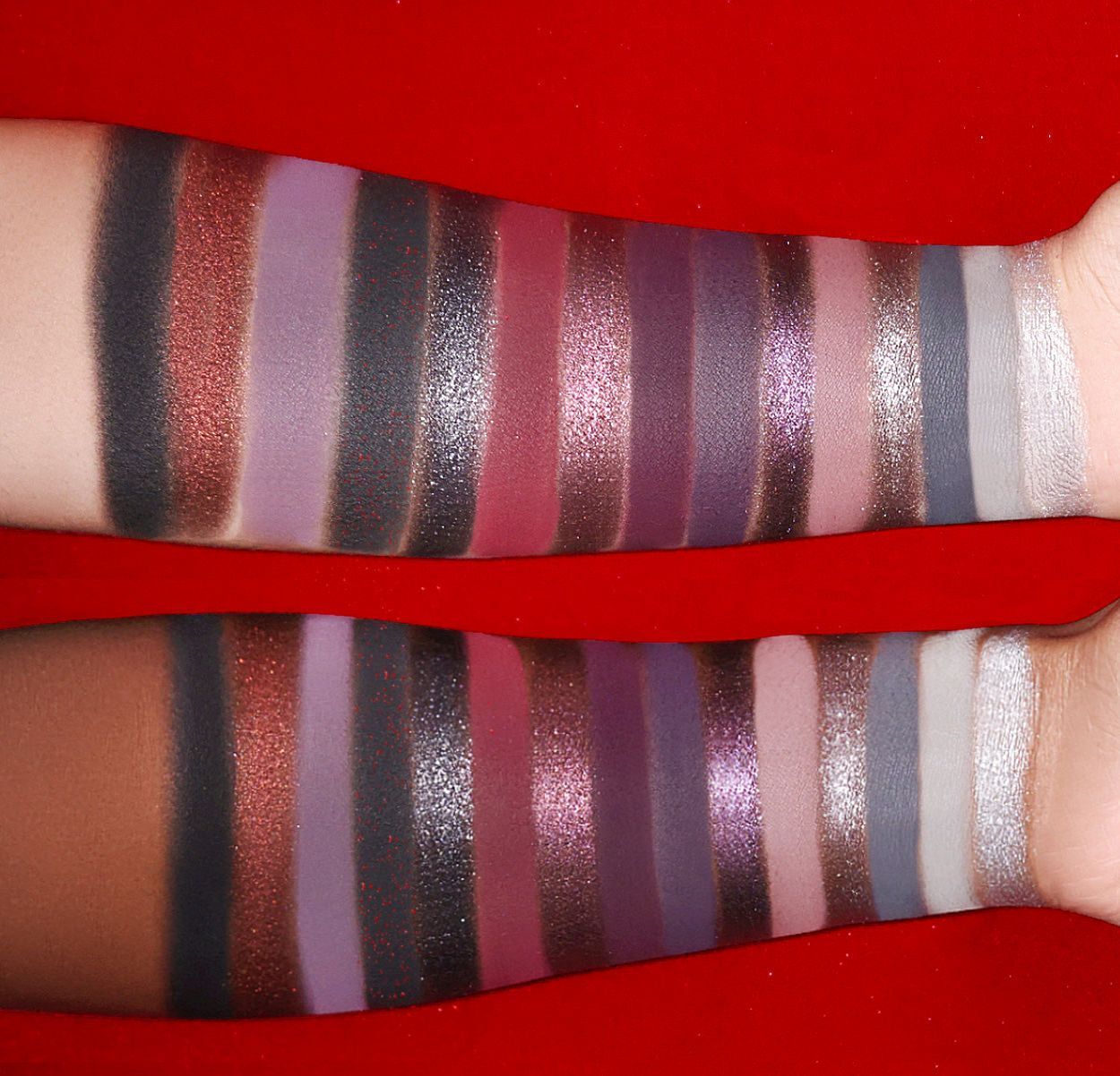 Glamlite Crazy In Love Palette Ombretti Chucky edizione 35 anni