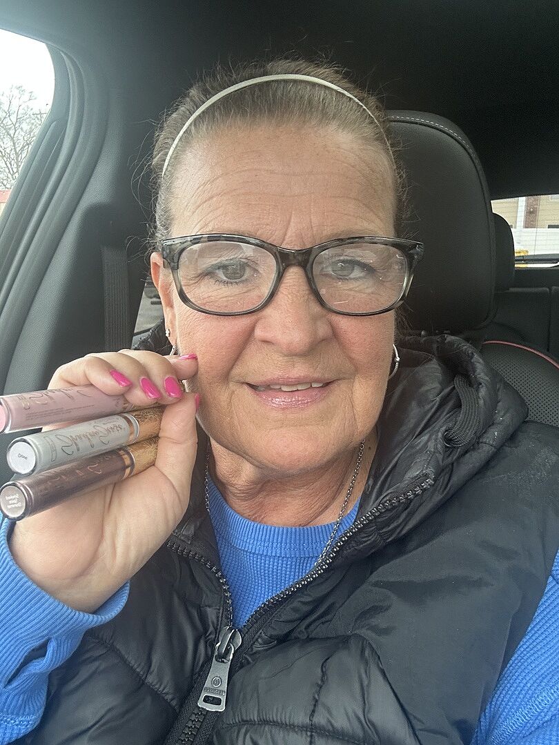 LipSense ShadowSense ombretto crema Moca Java matte