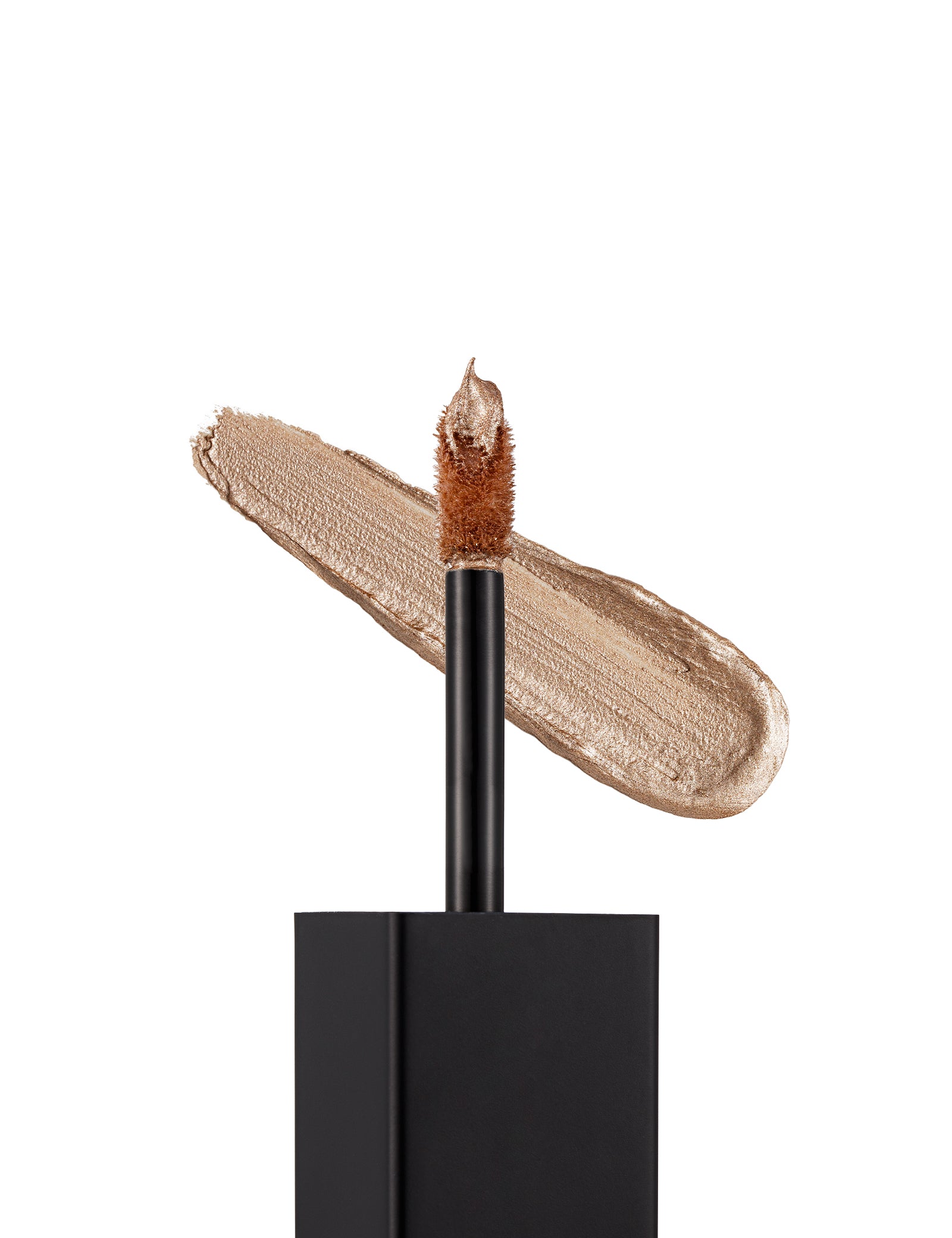 Pretty by Flormar Shimmer & Shine ombretto liquido 01 Cashmere Gold