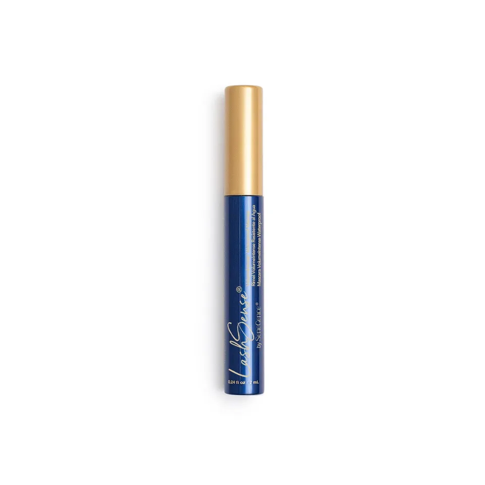 LipSense LashSense VolumeIntense Mascara Waterproof volumizzante