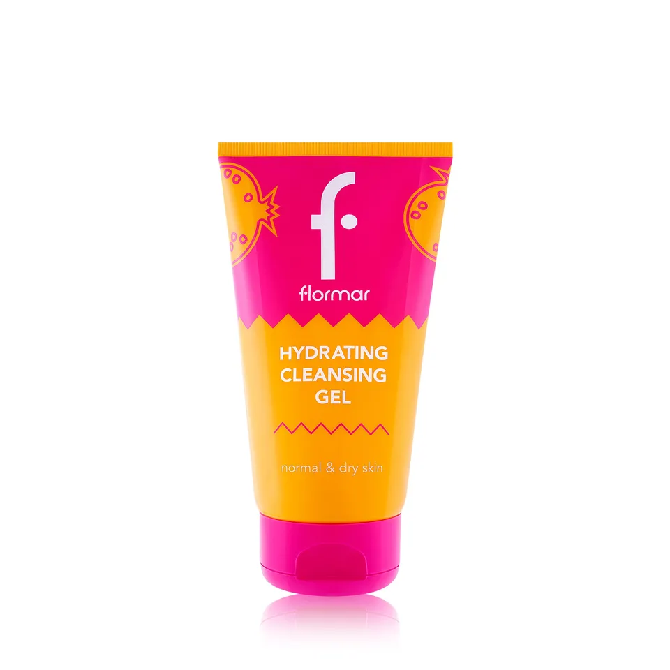 Pretty Facial Cleansers Gel detergente pelle normale e secca 150 ml