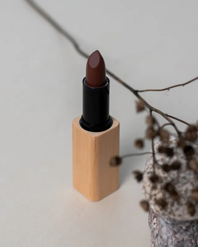 HAVU Lipsticks DARK rossetto marrone scuro freddo