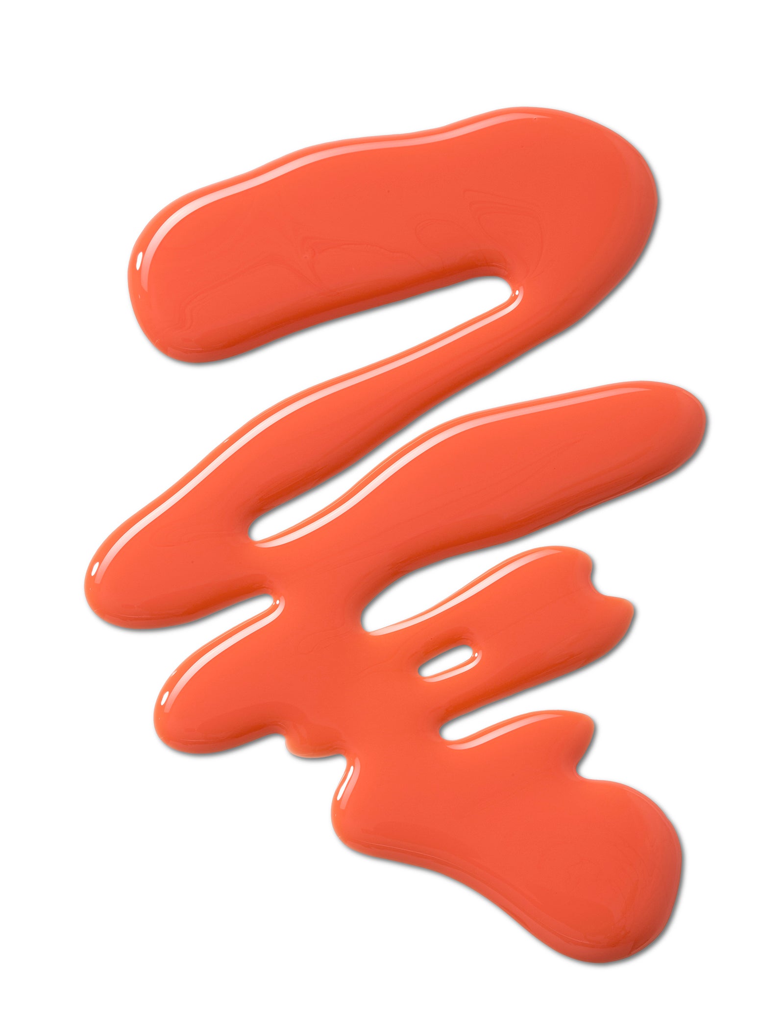 Pretty by Flormar Jelly Look Nail Enamel smalto JL03 Coral Red effetto gel