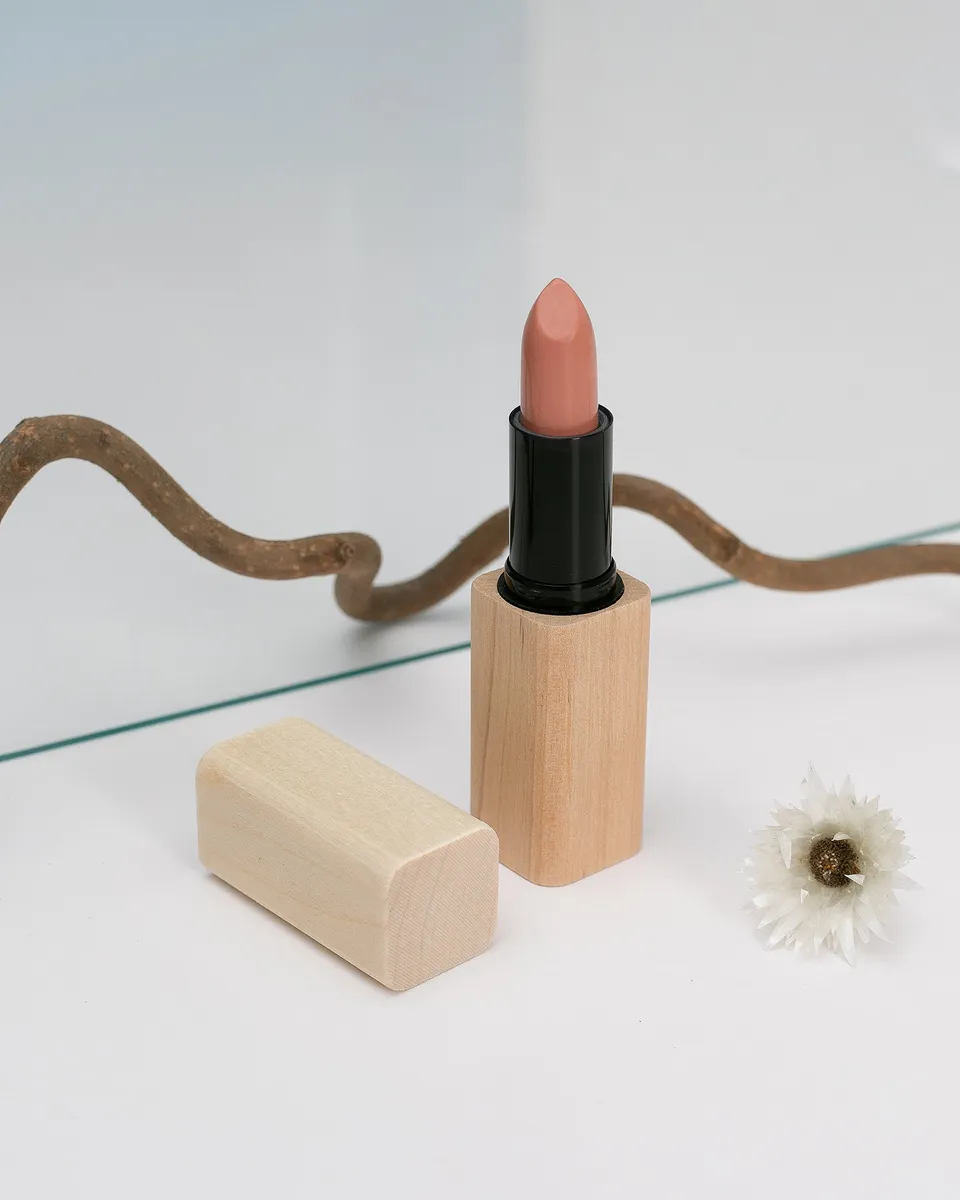 HAVU Lipsticks Blush rossetto nude pesca semi-mat idratante