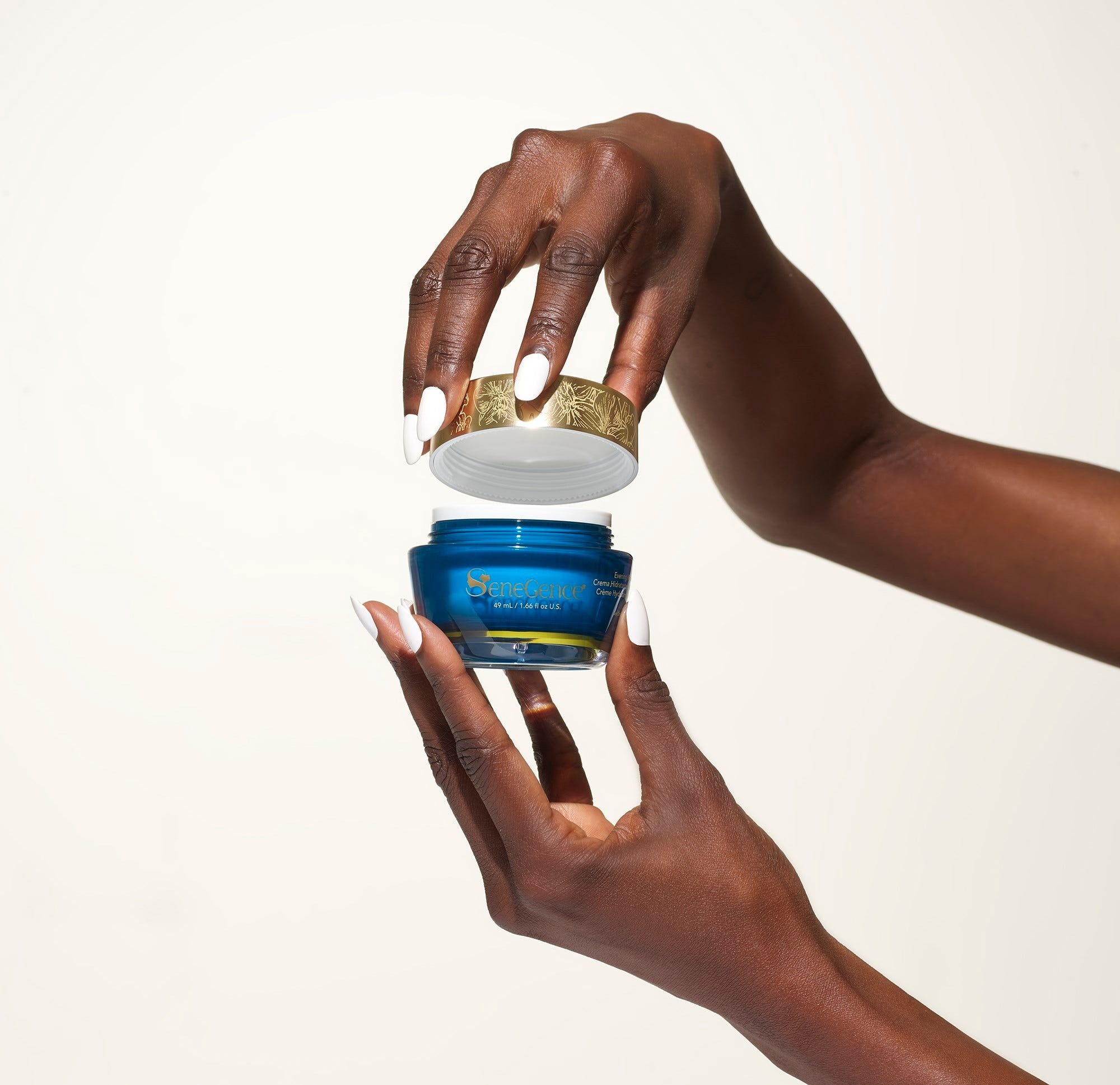 LipSense Evening Moisturizer Dry crema notte pelle secca