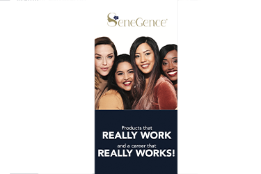 LipSense Opportunity Brochure opuscolo 25 pezzi presentazione