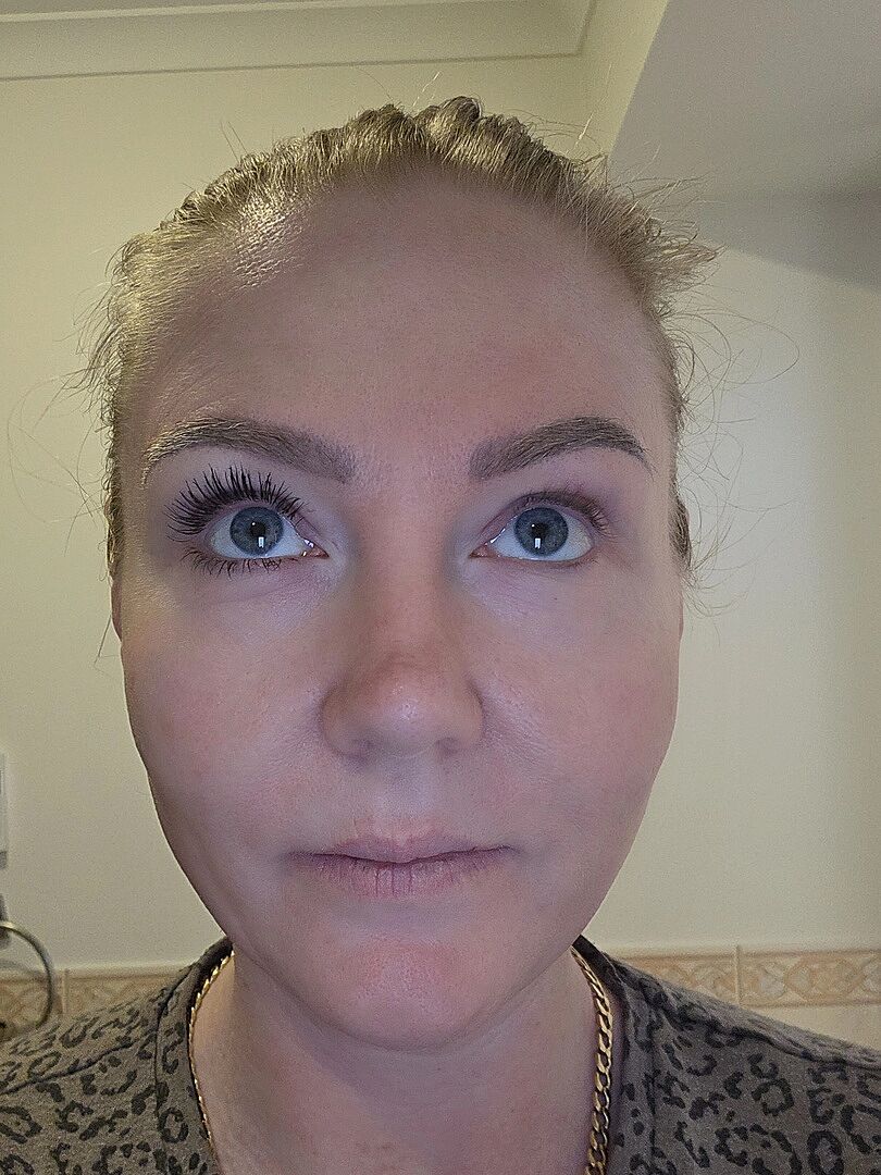 Lipsense Eyes LashSense FiberExtend mascara volume