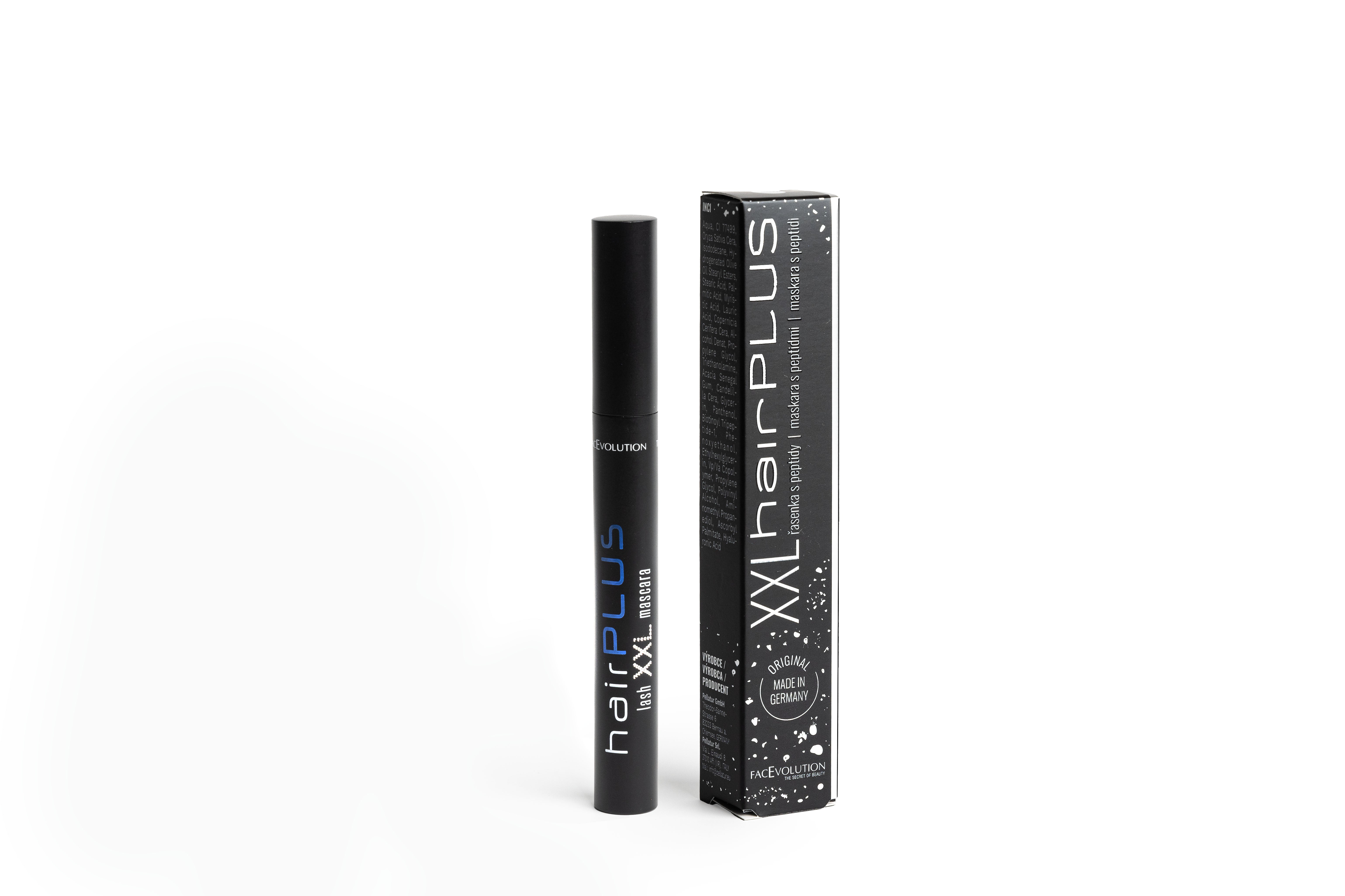 Moart HairPLUS XXL Mascara nero allungante 6 ml