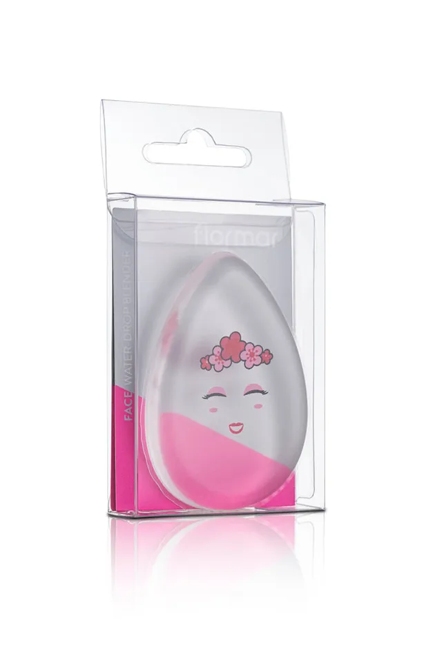 Pretty Accessories Water Drop Blender spugnetta silicone viso