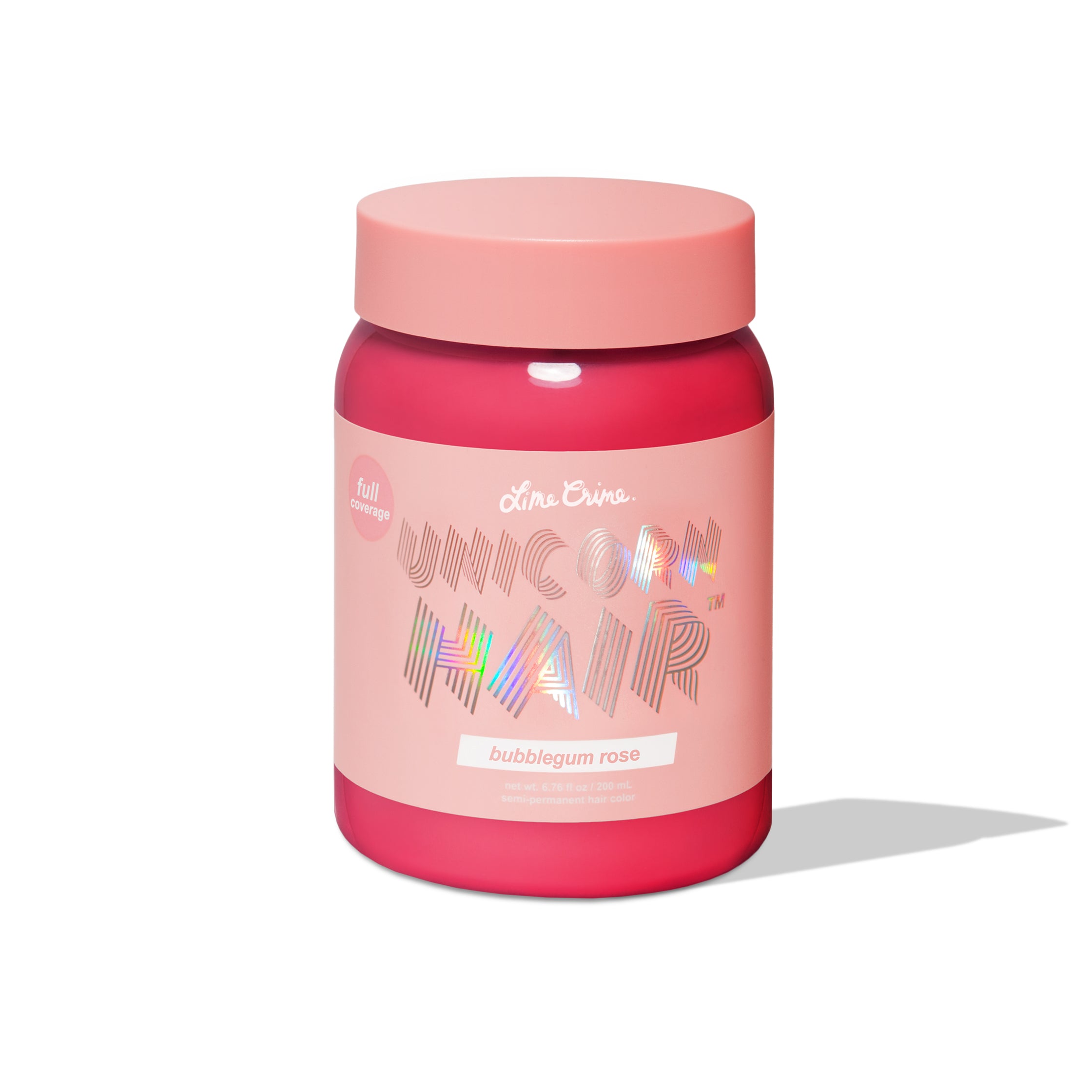 Lime Crime Unicorn Hair Full Coverage tinta capelli Jello