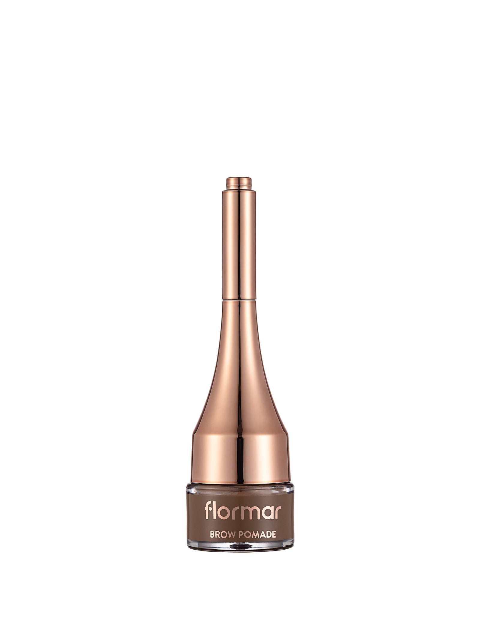Pretty by Flormar Brow Pomade pomata sopracciglia 04 Dark Brown