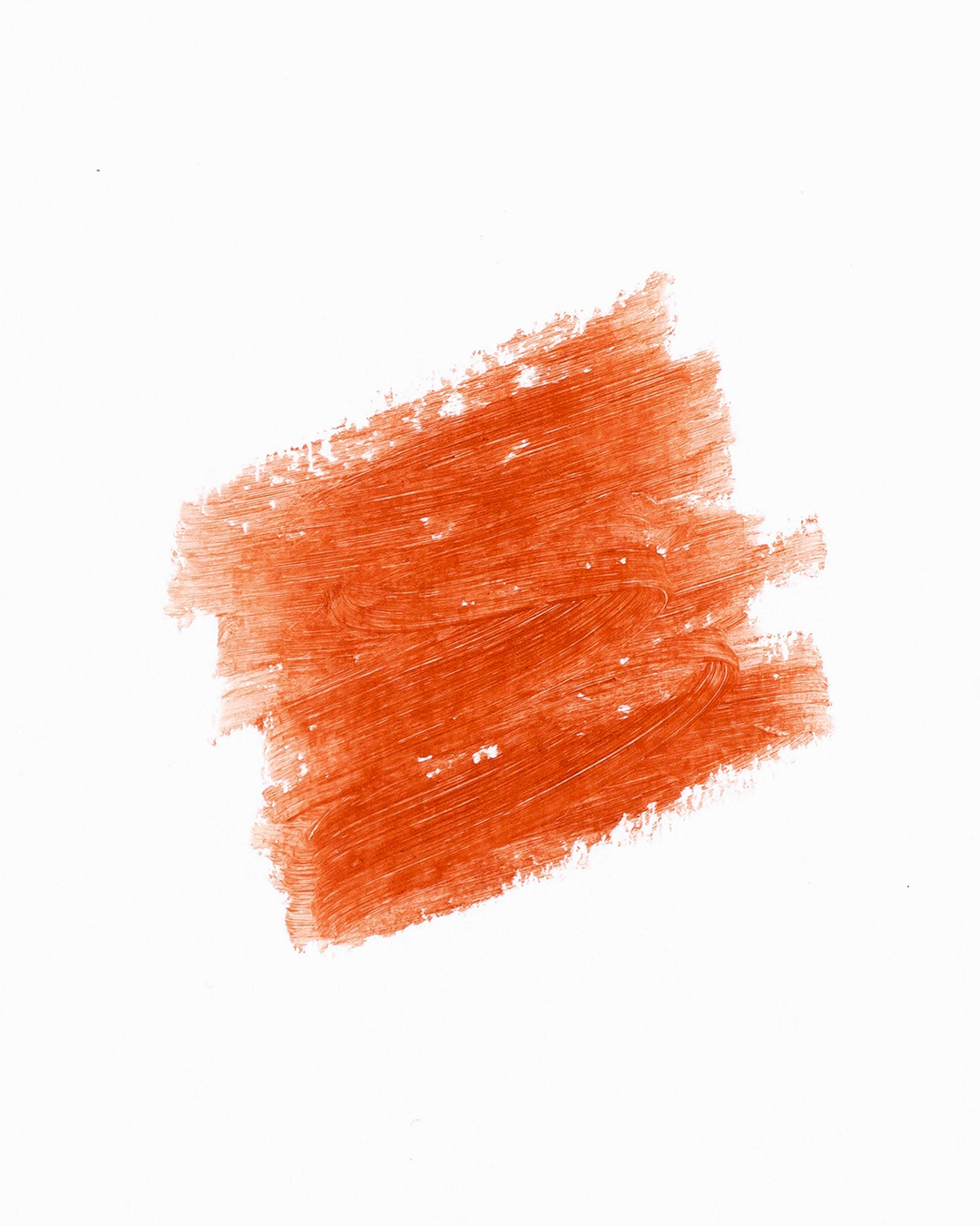 HAVU Lipsticks RED rossetto rosso caldo semiopaco