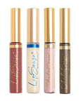 Lipsense Lips Rosy Rendezvous Collection set labbra occhi 4 pezzi