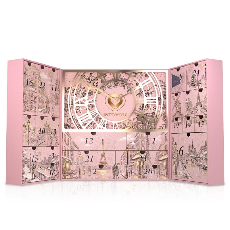 INTOYOU Calendario Avvento Luxury 2026 24 Sorprese