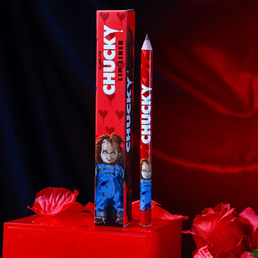 Glamlite Chucky Crazy In Love bundle trucco palette 8 pezzi