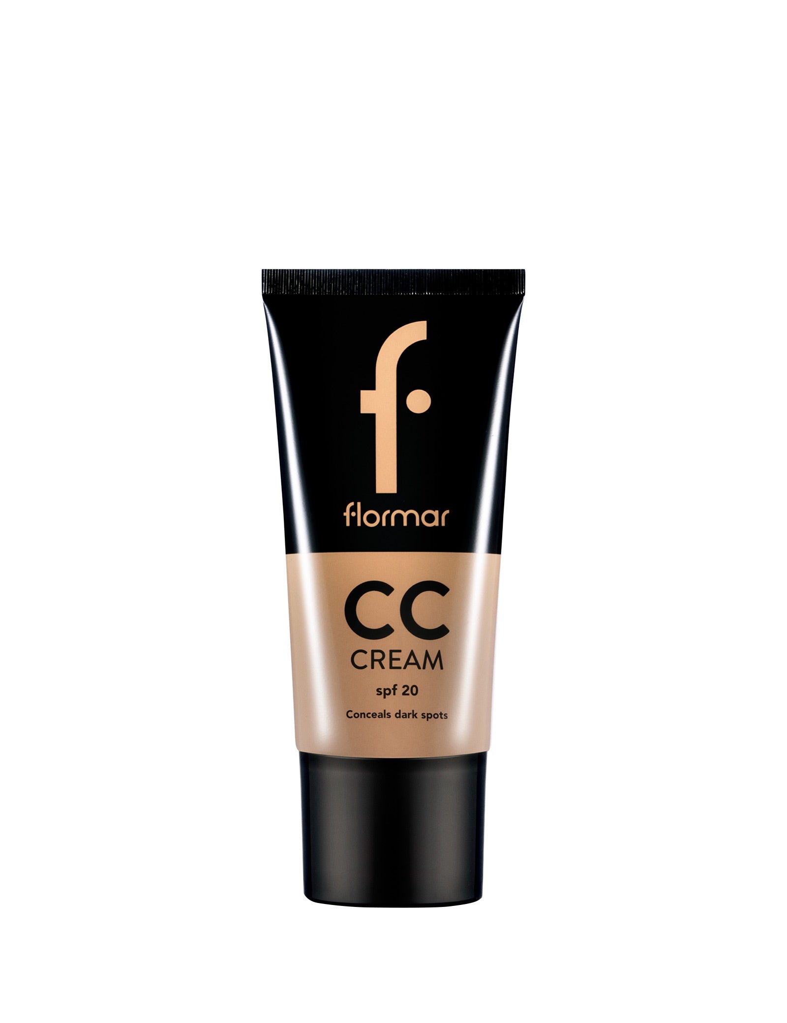 Pretty by Flormar CC 01 Anti-Dullness Crema Viso SPF15 Uniformante