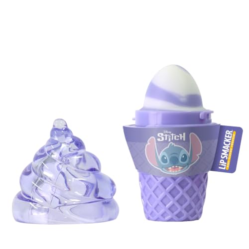 Lip Smacker Disney Cono Stitch balsamo labbra Berry Swirl 6 g