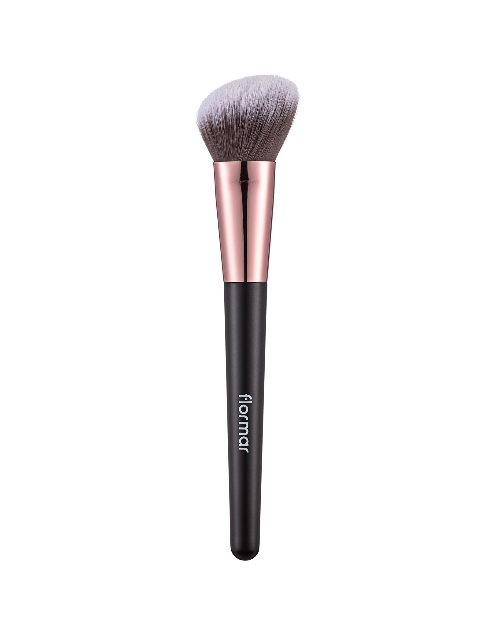 Pretty by Flormar Flared Cut Pennello Fard Viso Zigomi