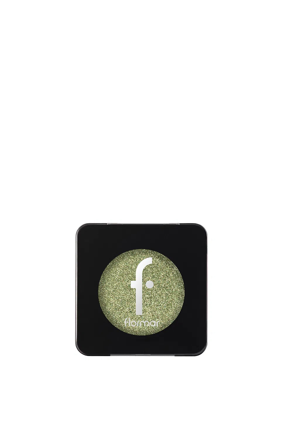 Pretty by Flormar Mono Eyeshadow Glitter ombretto 001 Crystal Pink