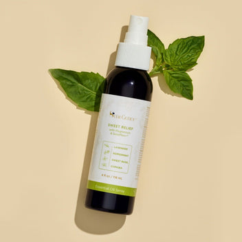 Lipsense Wellness Sweet Relief Spray Magnesio Oli Essenziali