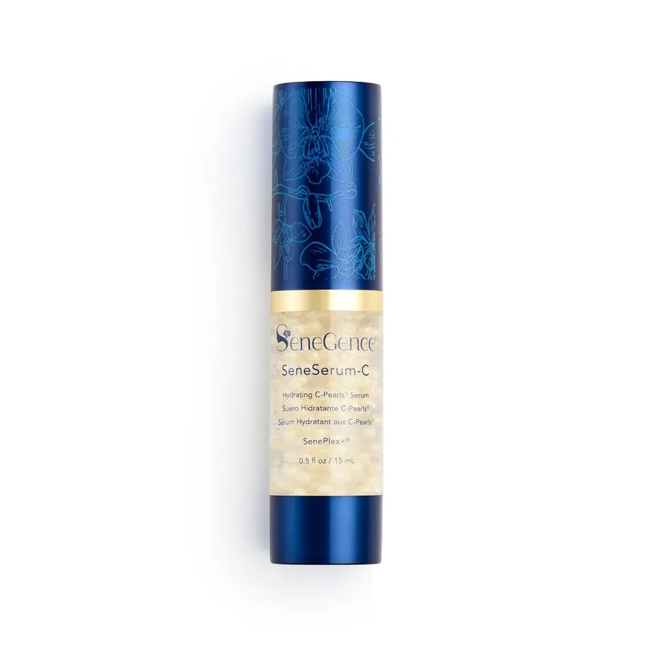 Lipsense SeneSerum-C siero viso vitamina C idratante