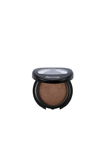 Pretty by Flormar Baked Ombretto Sopracciglia 001 Light Brown