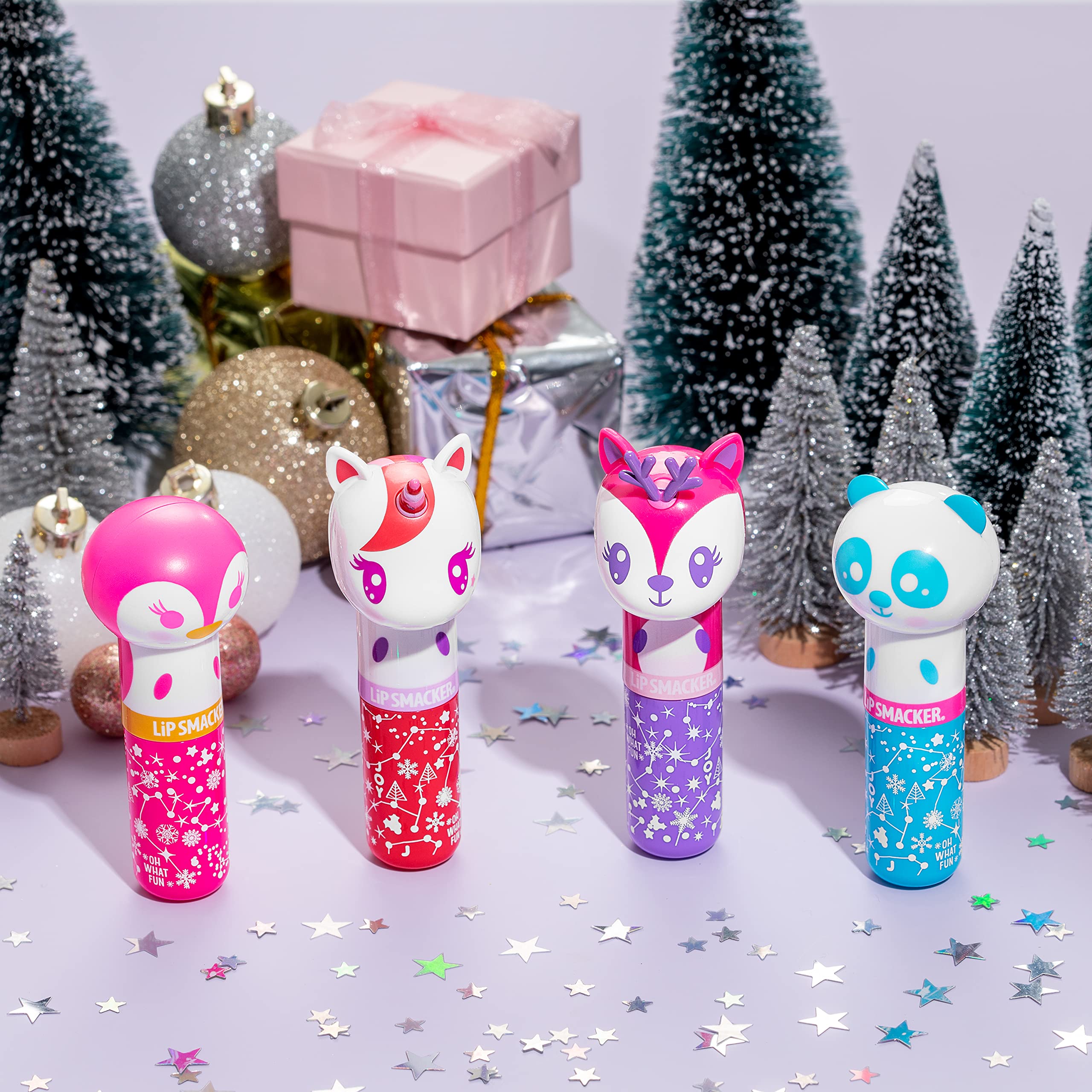Lip Smacker Lippy Pal Panda gloss labbra zabaione
