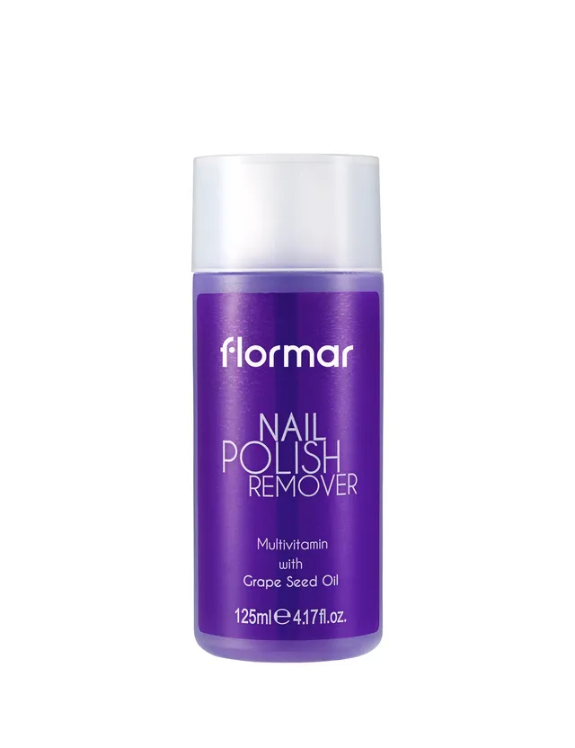 Pretty by Flormar Accessories solvente unghie liquido nutriente