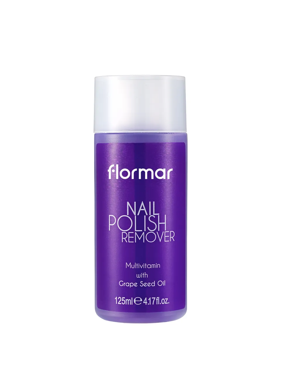 Pretty by Flormar Accessories solvente unghie liquido nutriente