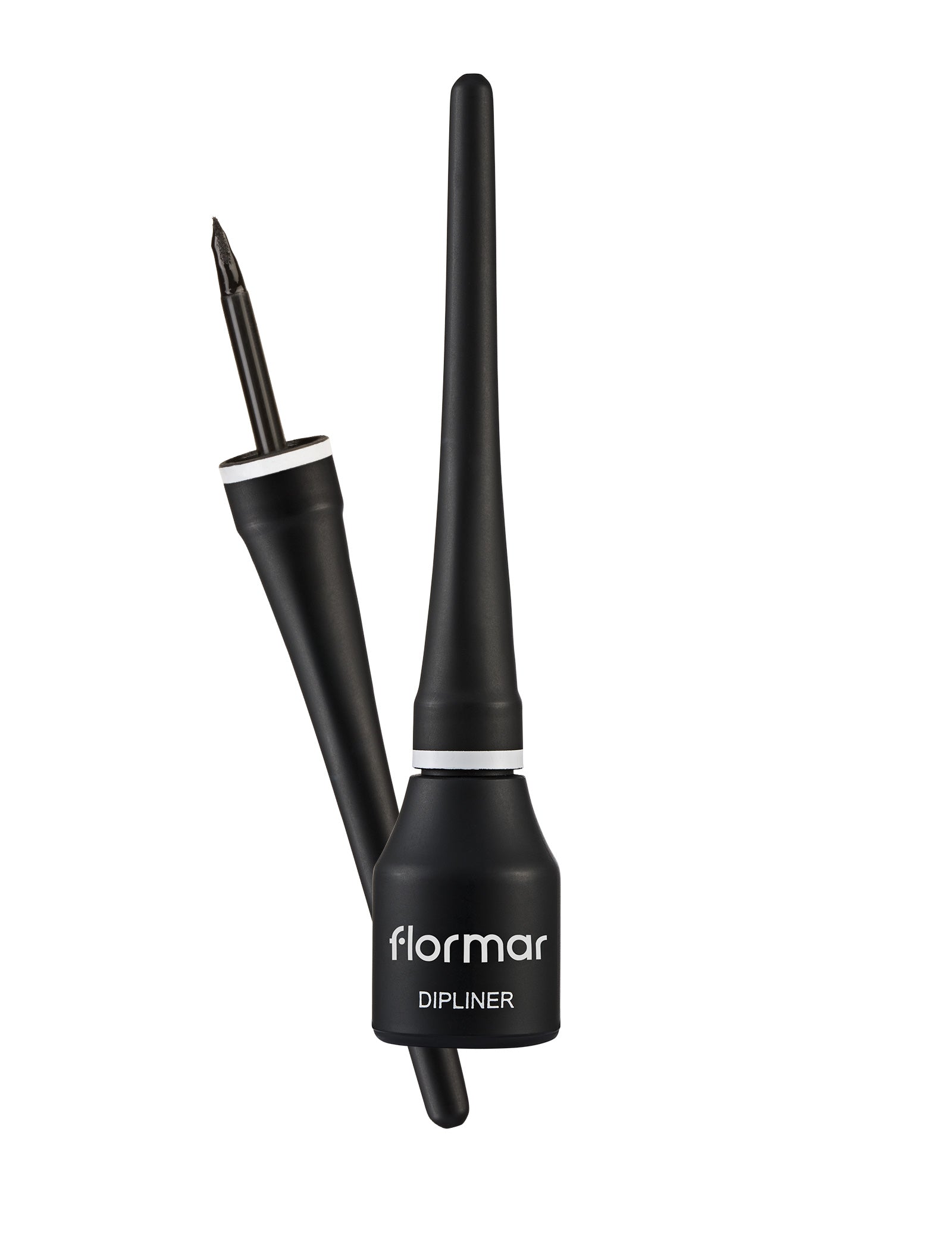 Pretty by Flormar Eyeliners Dipliner Black eyeliner nero lunga tenuta