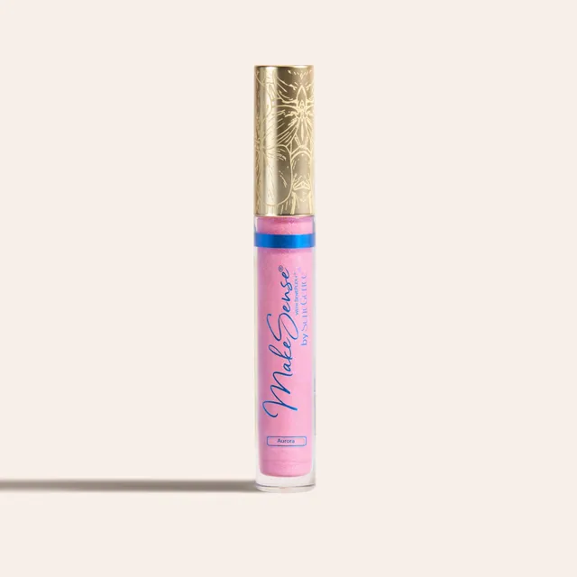 LipSense Face MakeSense Pearlizer Illuminante Aurora