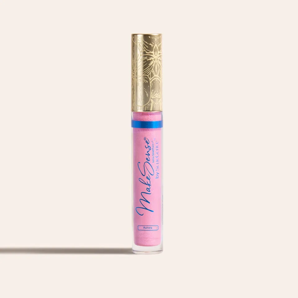 LipSense Face MakeSense Pearlizer Illuminante Aurora