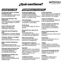 INTOYOU Calendari Luxury Advent Calendar 2026 Calendario Avvento 24 pezzi