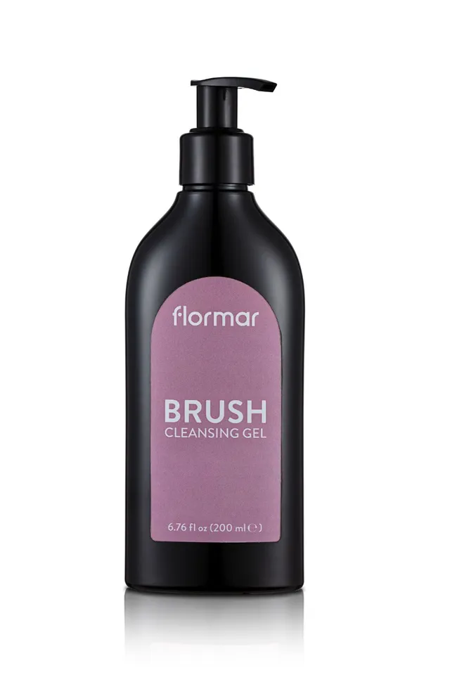 Pretty Accessories Brush Gel detergente pennelli trucco