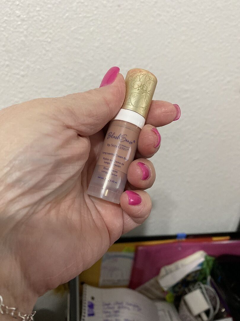 Lipsense Face BlushSense blush crema idratante