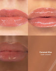 Lipsense Lips Glowify gloss rimpolpante cocomero menta