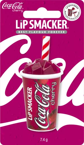 Lip Smacker Coca-Cola burrocacao ciliegia pezzo singolo